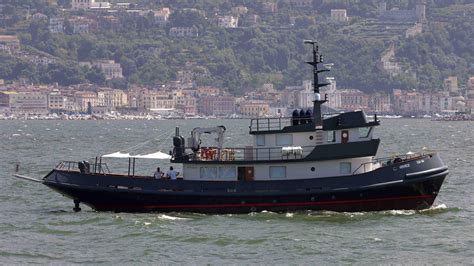 VERVECE yacht (Benetti, 30m, 1964) .